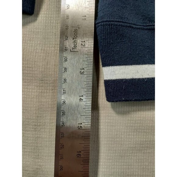 Cape Cod Men’s Cuffy’s Dark Blue Men’s Sweatshirt Size L - Picture 14 of 15